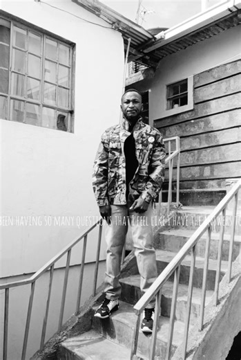 fellow #BoyChiid, we will always have stresses that will push us to the wall. These will make us in turn to push our limits and break free. Its a mental gym so keep flexing man👊🏾 #RehabilitateTheBoyChild #BoysToMen #BoyChiid #kenyantiktok🇰🇪 #viral #fyp #christiantiktok #lifelately