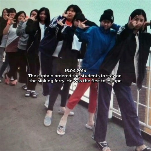 #sewol #ferry #southkorea #sewolferry #danwonhighschool #students #memory #🎗 #2014