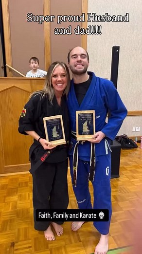 37 reactions · 6 comments | I’m so proud of my wife and son competing at the ABKA National Championships!!!!! Lauren took home the women’s black belt competitor of the year!!!!! That is a huge accomplishment!!!! One of our students also took ladies under black belt competitor of the year!!! We had several students take home National Championships and everyone competed very well!!! | Kyle Craig | Facebook