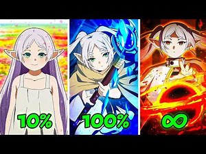 Why Everyone is AFRAID of FRIEREN: All 17 Most Powerful Spells EXPLAINED