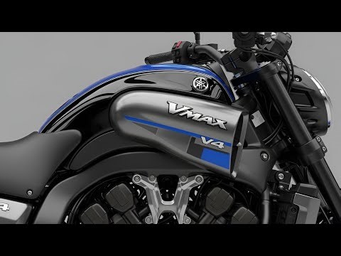 NEW Yamaha VMAX V4 (2026 First Look Official Launch Finally Launches!