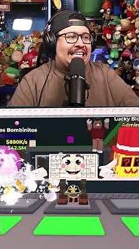 Opening 10 Admin Lucky Blocks #shorts #roblox #stealabrainrot