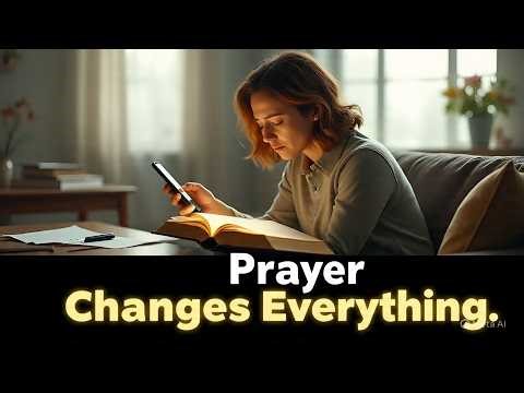 How to Build a Consistent Daily Prayer Routine | Powerful Step-by-Step Guide