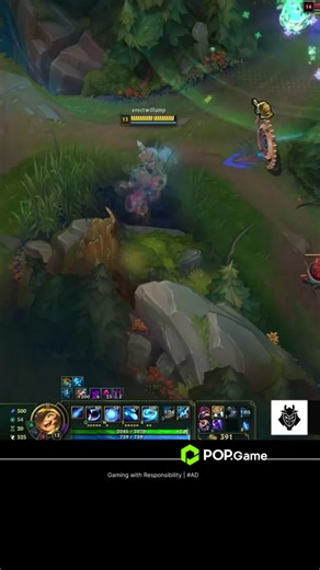 POP.Game Rewards Insider on Instagram: "Biggest Ulti ever!!!! 💯 #leagueoflegends #lol #fy #popgame"