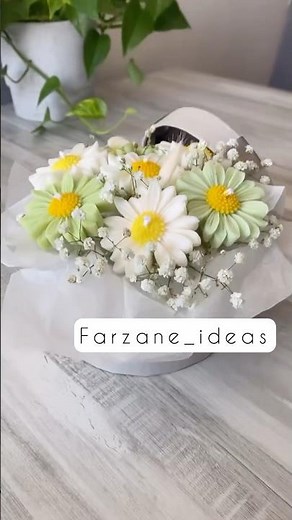 “Make a Stunning Floral Candle Box with ONE Mold | Turn Your Hobby into Income! 💛🕯