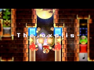 【SMM2】The oxalis - CodeName "片喰" 【90s】~Preview~