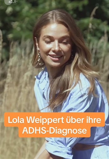 Normalize talking about mental health like this. 🫶 💻 Vor zwei Jahren machte Lola Weippert ihre ADHS-Diagnose öffentlich. Sie spricht offen über ihre Superpower, aber auch über die Schattenseiten – über Mobbing in der Schulzeit und warum die Diagnose für sie so viel verändert hat. Die Doku „Terra Xplore: Haben jetzt alle ADHS?” mit Leon Windscheid und Lola Weippert könnt ihr im ZDF streamen. #zdf #whattowatch #adhs #neurodivergent #lolaweippert