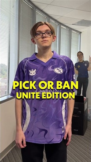 What do we think of Ducky's UNITE picks and bans?? #pokemonunite #evilgeniuses #pokemon