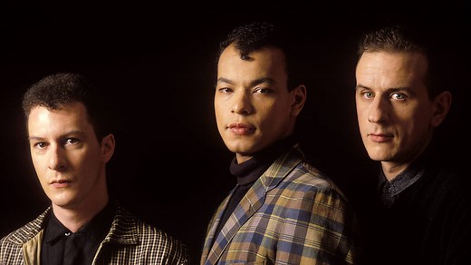 Where is Fine Young Cannibals singer Roland Gift now?