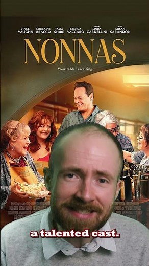 Nonnas (2025) review