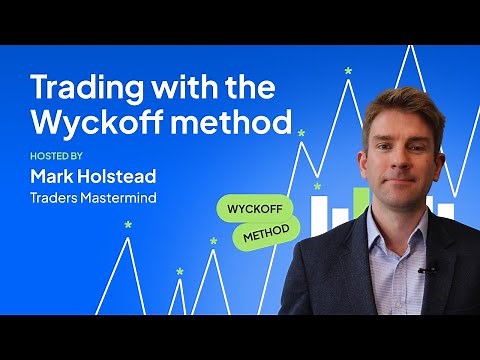 Trading with the Wyckoff method