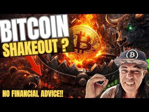 Fakeout Or Breakout? Bitcoin At A Turning Point