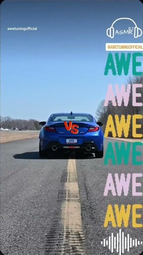 Round 1: Best Sounding 86/BRZ Exhaust?