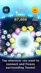 3.9K views · 187 reactions | Check out the video of the 2 new Tsums' Skills! https://lin.ee/b9FGobw/wots/fb/DisneyTsumTsum | LINE: Disney Tsum Tsum | Facebook