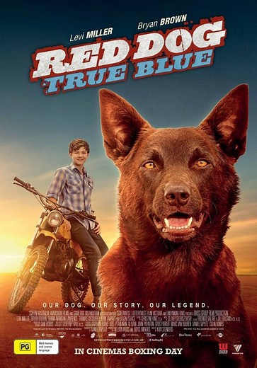 Red Dog: True Blue: Red Dog: True Blue: Teaser Trailer