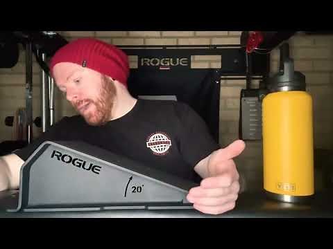 Rogue Fitness Squat Wedge Review