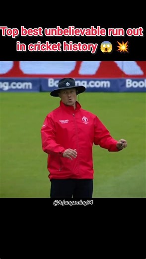 Top best unbelievable run out in cricket history 😱💥