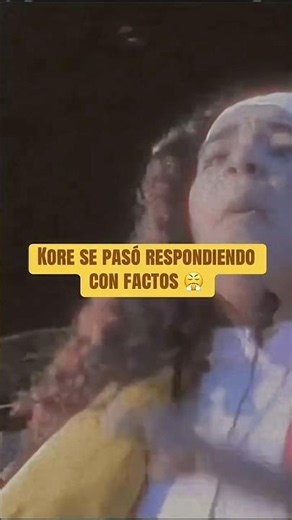 Kore really knows what she's talking about 🤩🤘#fmsunder #fmscolombia #fms