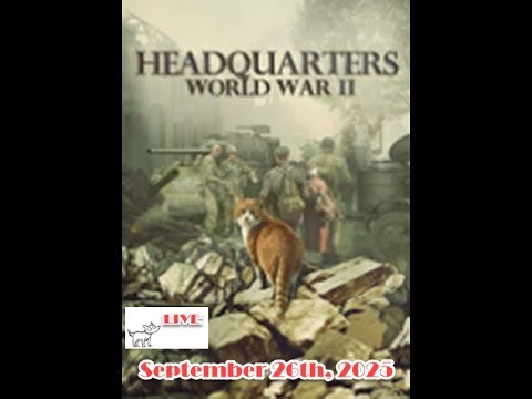 Turn Based Tactical - Headquarters: World War II (MENACE - like game, but WWII)