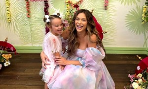 PHOTOS: Lala Kent Gets Emotional After After 3-Yr-Old Daughter Ocean Cuts Her Own Hair, Admits Life is "Really Hard" & Suggests She's Going to "Break" and "Throw Up"