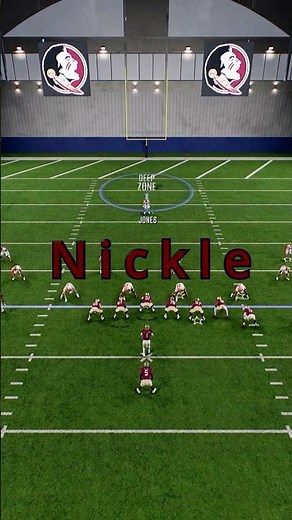 Understanding the nickel formation