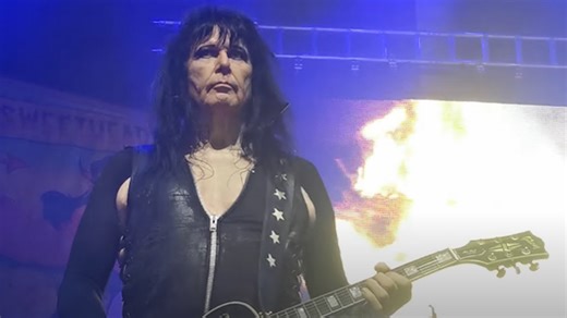W.A.S.P.'s BLACKIE LAWLESS Explains How He Managed To Get His 'Body Back' After 2023 Surgery