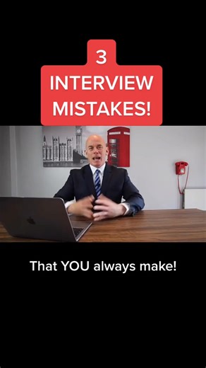 19K views · 228 reactions | 3 Interview Mistakes to avoid. Use these job interview tips! #interviewtips #interviewquestions #jobinterviewtips #interview #jobinterview #444 | Career Vidz | Facebook