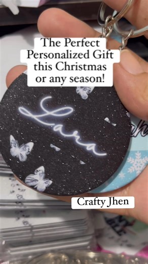 Pre Order Personalized Pocket Mirror Keychains! -Can put name… Want something like this? Hit us with a DM! Bulk Orders are Welcome We Ship Nationwide or International #craftyjhen #pocketmirrorkeychain #keychains #mirrors #pocketmirrors #keychains #artsandcraftsph #keepsakes #gift #souvenirs #specialevents #giftideas #personalizedgifts #customizedgifts | ItzMe Jhen