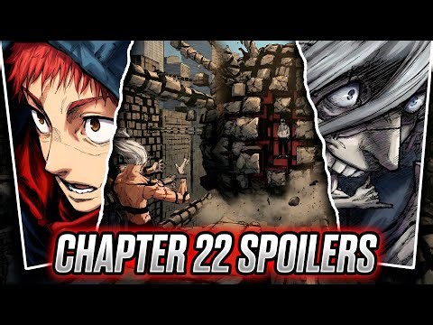 THIS JUST CHANGED EVERYTHING..-Jujutsu Kaisen Modulo Chapter 22 Spoilers