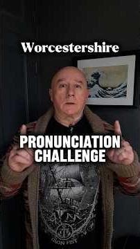 Pronunciation Challenge 🗣 Can you pronounce these 10 words correctly 🧐