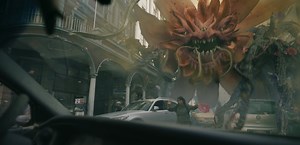 Flonase - Petrified Petals