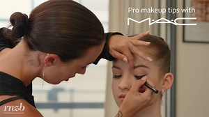 M·A·C Cosmetics Senior Artist Kiekie Stanners shows us how to create the perfect winged-out eyeliner look with RNZB Dancer Olivia Moore, in the first of our series of dancer makeup tutorials. Follow on Instagram @kiekies__ @maccosmetics @olivia_moore_xx #maccosmetics Video by Jeremy Brick | Royal New Zealand Ballet