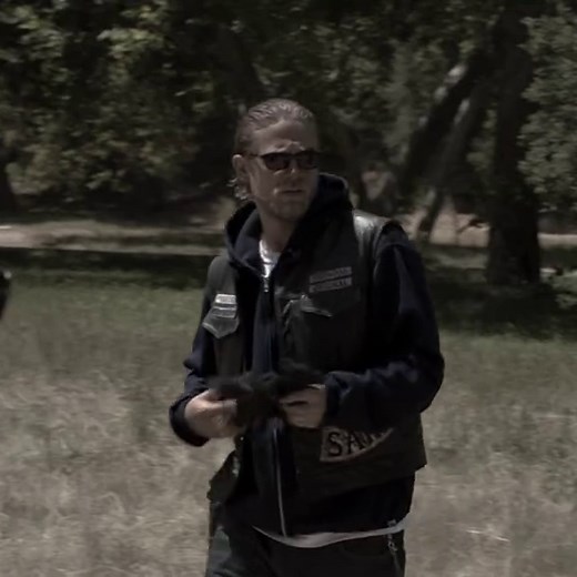 Jax Teller & Sons of Anarchy: Whachplay