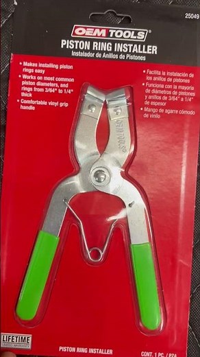 OEM TOOLS Piston Ring Installer