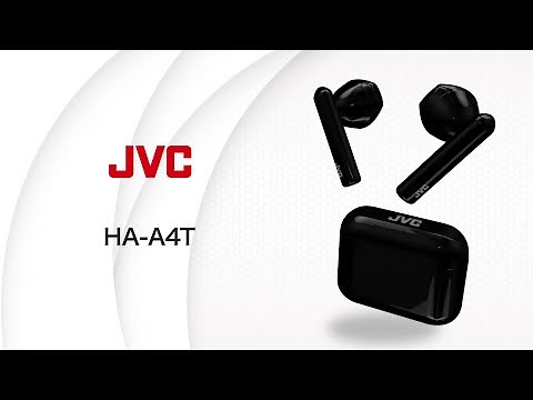 JVC HA-A4T Video