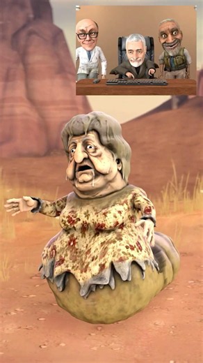 Build EVIL GRANNY CHALLENGE part 2 #gmod #sfm