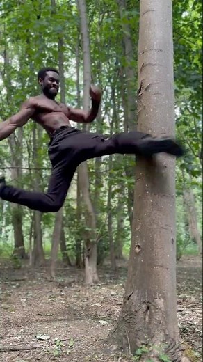 Body hardening training