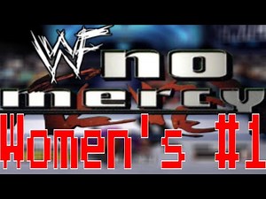 WWF No Mercy | Women's Championship Ep. 1 | Lita's Flying High and Ruling the World