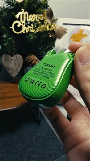 Lookah guitar 🎸 #asmr #unboxing