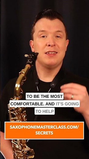 How To Stand When You Play Sax #saxlessons #saxophone #altosax