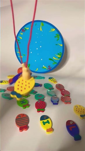 Howto catch a magnit fish? 🎣 #wow #satisfying #fishing