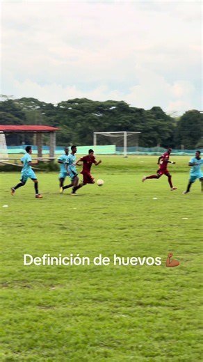Definición de huevos: jugador colombiano que no se rinde
