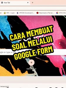 Cara Membuat Soal Pilihan Ganda di Google Form