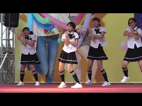 170326 全國流行MV舞大賽 GFRIEND(여자친구) 'NAVILLERA'