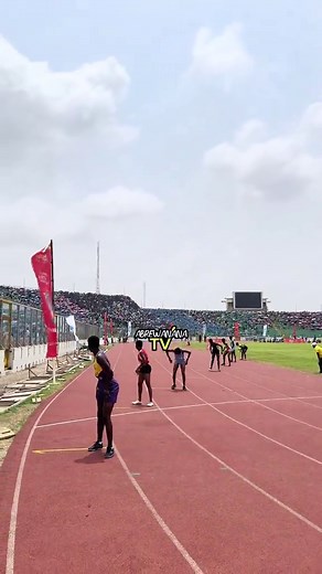 Nora Afoakwa: Champion of Ashanti Region Athletics