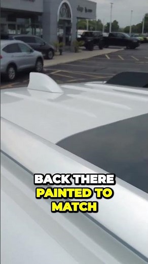 2020 GMC Acadia Denali - A Pearl White All-Wheel Drive SUV