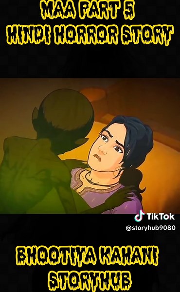 Maa Part 5: Gripping Hindi Horror Story Unfolds