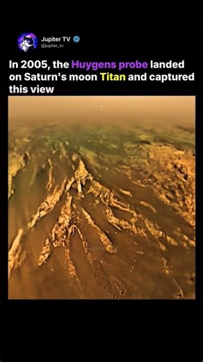 The First View of Titan 🔥