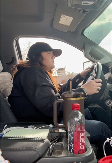 Hauling Hay with Friends on the Ranch