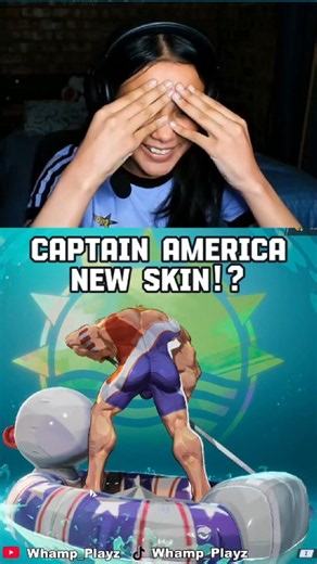 CAPTAIN AMERICA NEW SKIN!? | Marvel Rivals